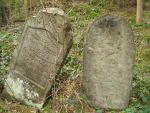 Niedzica - cmentarz �ydowski