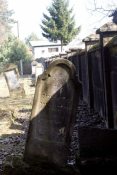 Niepo�omice - cmentarz �ydowski