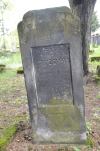 Niepo�omice - Jewish cemetery