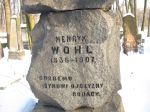 Gr�b Henryka Wohla