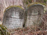 cmentarz �ydowski w Oleszycach