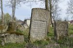 Oleszyce - cmentarz �ydowski