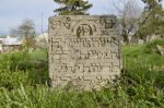 Oleszyce - cmentarz �ydowski