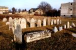 Olkusz - stary cmentarz żydowski