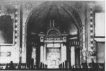 Ostr�da - wn�trze synagogi