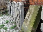 Cmentarz �ydowski w Ostrowie Wielkopolskim Jewish cemetery in Ostrow Wielkopolski