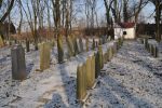 O�wi�cim - cmentarz �ydowski