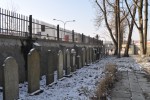 O�wi�cim - cmentarz �ydowski