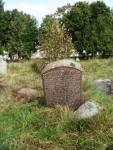 Oszmiana - cmentarz �ydowski