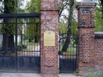 Piotrk�w Trybunalski - cmentarz �ydowski