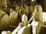 Prague - Jewish Cemetery