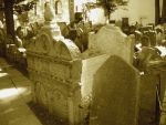Prague - Jewish Cemetery