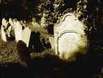 Prague - Jewish Cemetery