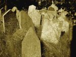 Prague - Jewish Cemetery