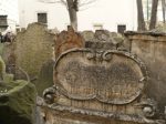 cmentarz �ydowski w Pradze