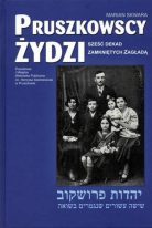 Ksi��ka Pruszkowscy �ydzi - sze�� dekad zamkni�tych zag�ad�
