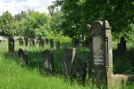 Pruszk�w - cmentarz �ydowski