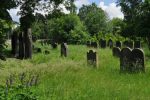 Pruszk�w - cmentarz �ydowski
