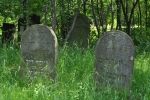 Pruszk�w - cmentarz �ydowski