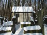ohel cadyka z Przedborza na cmentarzu �ydowskim w Warszawie