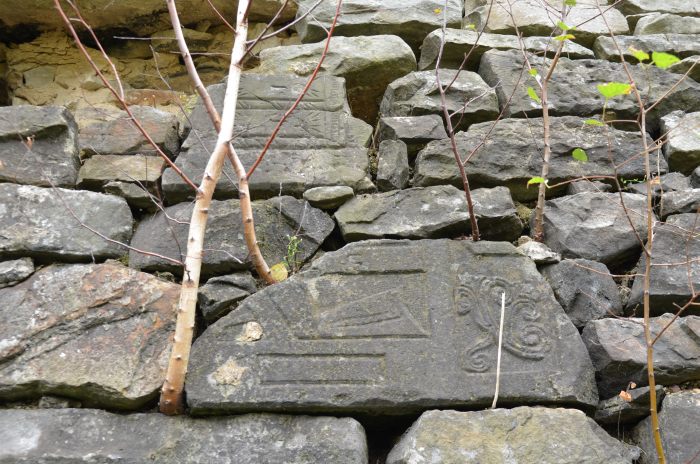 Przysucha - cmentarz �ydowski 