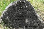 R�ana na Bia�orusi - cmentarz �ydowski