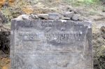 Macewa na cmentarzu �ydowskim w Rozprzy