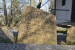 Ryman�w - cmentarz �ydowski
