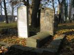 Sosnowiec - cmentarz �ydowski