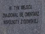 cmentarz �ydowski w �rodzie �l�skiej