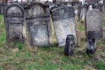 cmentarz �ydowski w Starachowicach