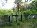 Strzegowo - cmentarz �ydowski