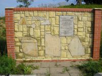 lapidarium na cmentarzu �ydowskim w Tczewie