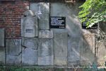 Cmentarz �ydowski w Tomaszowie Mazowieckim Jewish cemetery in Tomaszow Mazowiecki