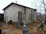 cmentarz �ydowski w Trzebini - ohel