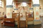 Wielka Synagoga (Bejt ha-Kneset ha-Godol) w Tykocinie