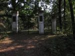 Cmentarz �ydowski w Ulanowie Jewish cemetery in Ulanow