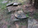 Cmentarz �ydowski w Ulanowie Jewish cemetery in Ulanow