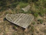 Cmentarz �ydowski w Ulanowie Jewish cemetery in Ulanow
