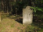 Cmentarz �ydowski w Ulanowie Jewish cemetery in Ulanow