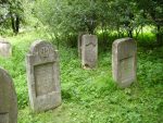 Cmentarz �ydowski w Ustrzykach Dolnych
