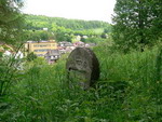 Ustrzyki Dolne - cmentarz �ydowski
