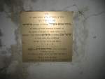 Ohel cadyk�w wareckich na cmentarzu w Warszawie Ohel of Wurker Rebbe