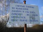 W�oszczowa - cmentarz �ydowski