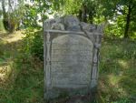 Zaklik�w - cmentarz �ydowski