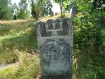 Zaklik�w - cmentarz �ydowski
