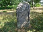 Zaklik�w - cmentarz �ydowski
