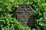 Zambr�w - cmentarz �ydowski