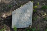 Zambr�w - cmentarz �ydowski