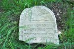 Zambr�w - cmentarz �ydowski